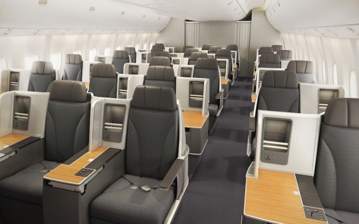 AA-767-300-business-cabin