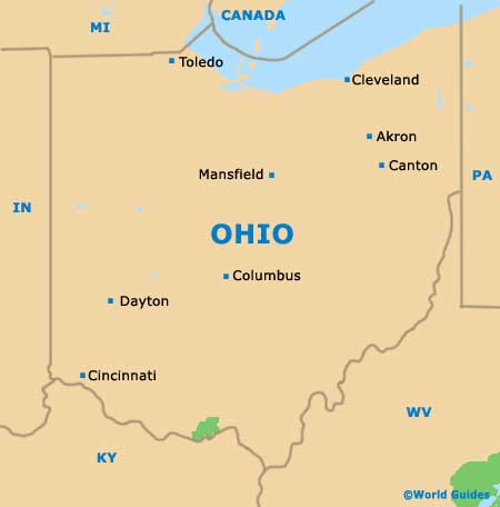 ohio_oh_state_map